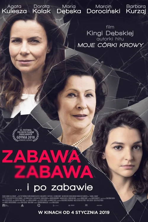 Zabawa, zabawa (2018) PL.BDRip.XviD.MPEG-LT / Film polski