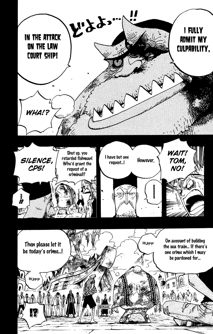 Read One Piece Chapter 357 English - Page 7