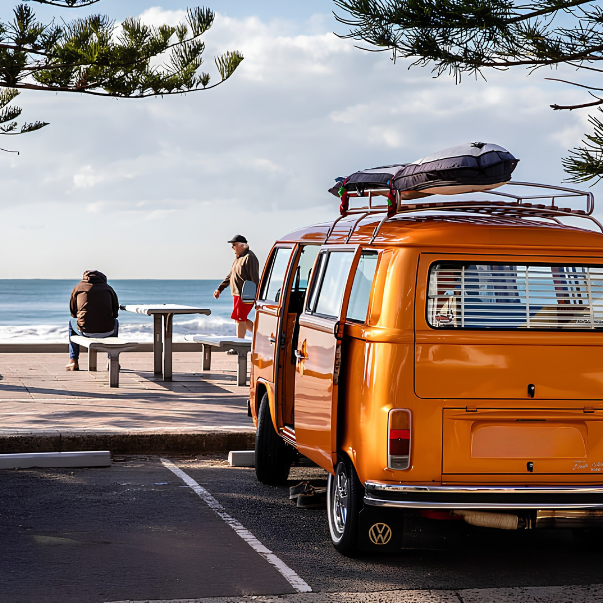 Encontro de MotorHomes
