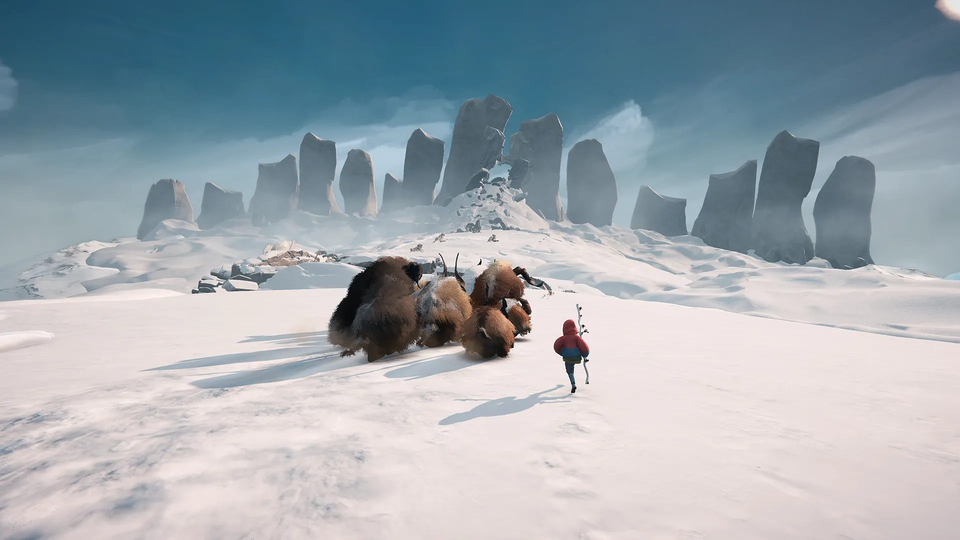 Herdling Review - A Relaxing Game with Cute Animals and Nice Visuals 3 Herdling Review - A Relaxing Game with Cute Animals and Nice Visuals