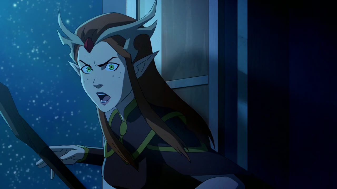 The Legend of Vox Machina Screenshot