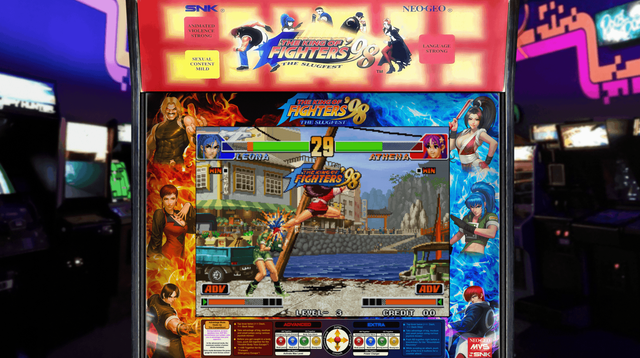 kof98