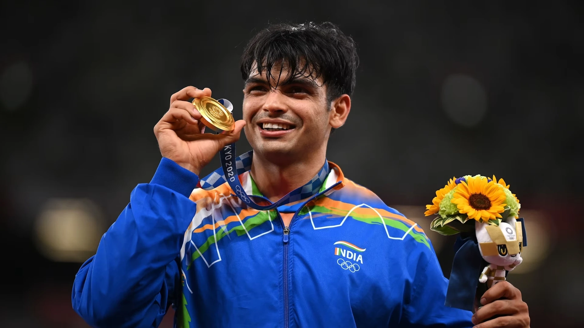 Neeraj Chopra Picture