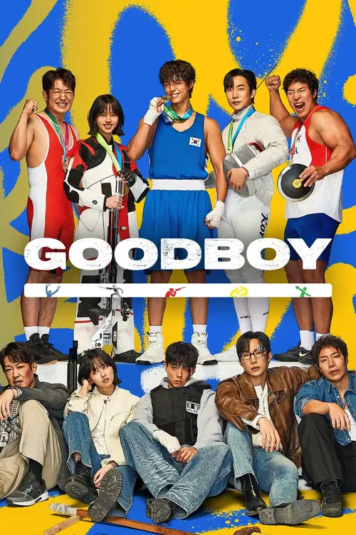 Dobry Chłopiec / Good Boy (2025) [Sezon 1] PL.AI.1080p.AMZN.WEB-DL.H264.DDP2.0-XuploaD / Lektor PL (AI)