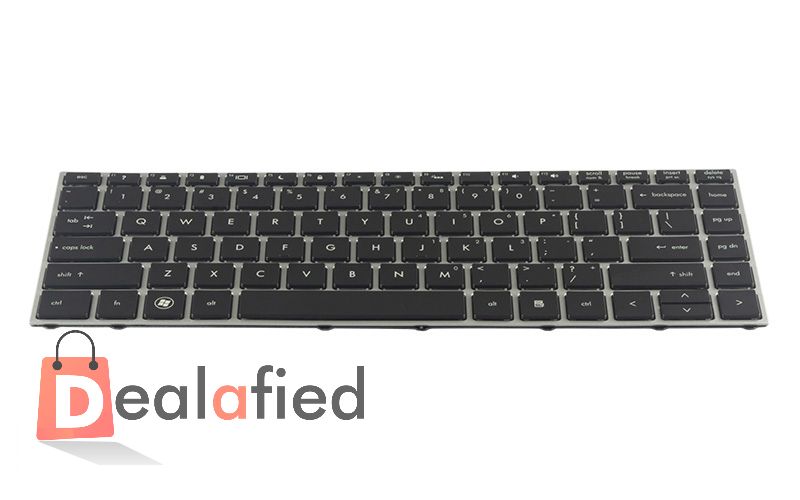 HP ProBook 5330M Replacement Laptop Keyboard