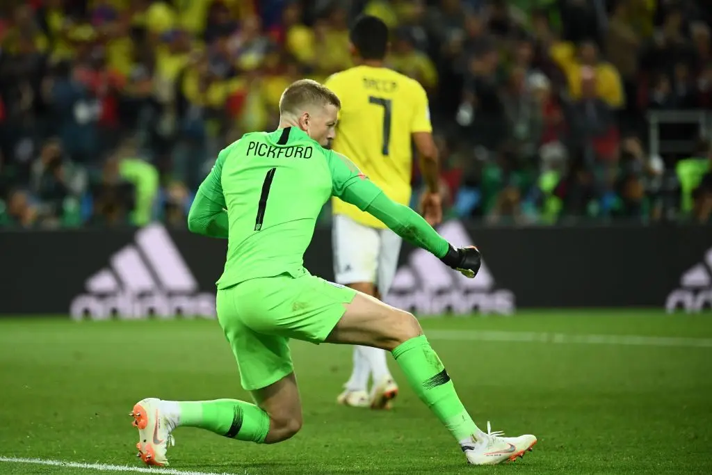 Penalty Breakthrough: Jordan Pickford's World Cup Moment