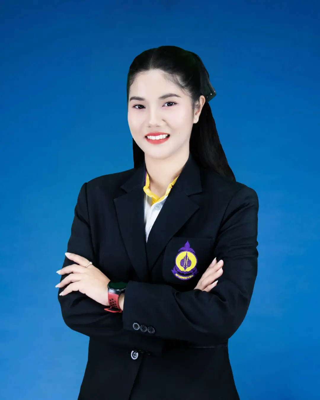 ทรงกลมไล่ระดับสีที่เรียบง่าย