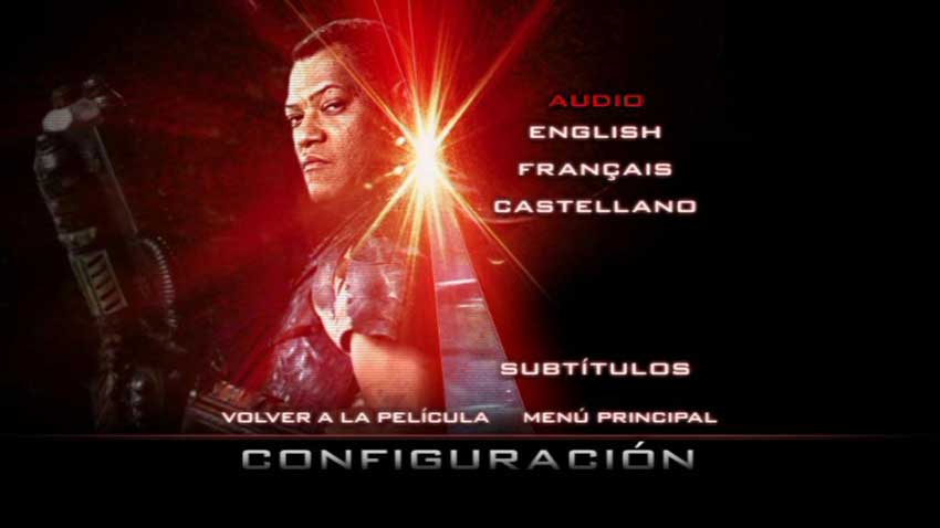 Preda 3 - Predators [DVD9 Full] [Pal] [Esp/Ing/Fra] [5.1] [Sub:Multi] [2010] [Ciencia Ficción] [VS]