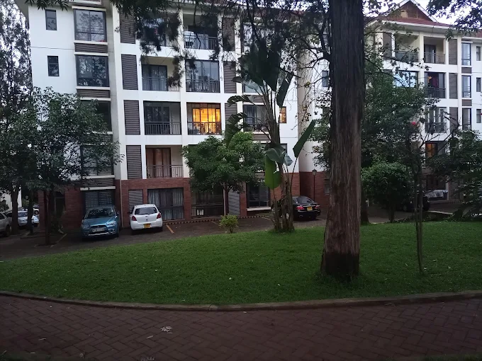 Jacaranda Gardens Estate in Nairobi