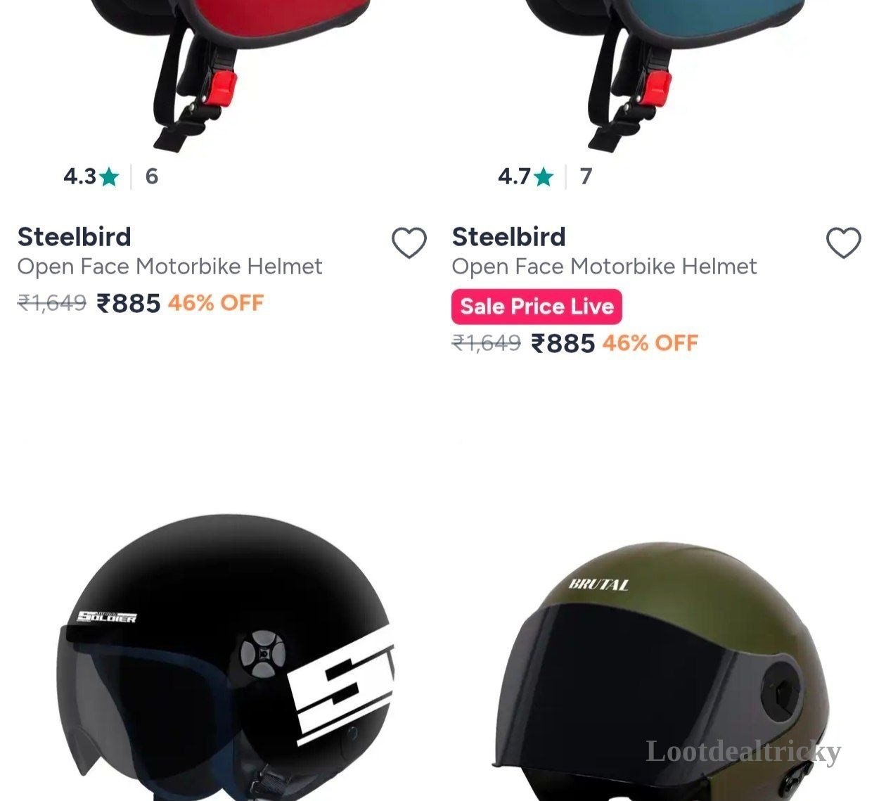 Upto 50 Off Offer Image