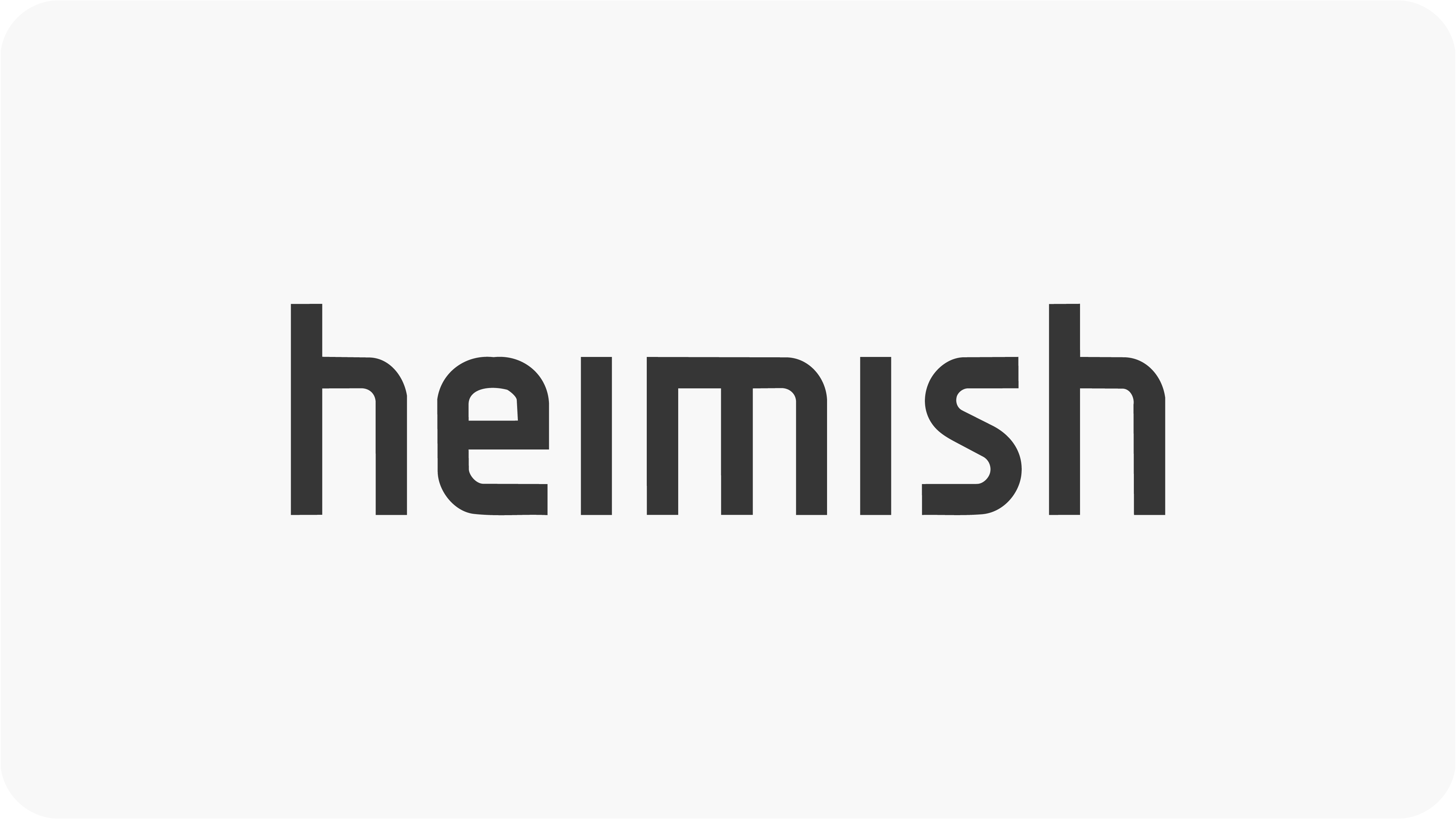 Heimish