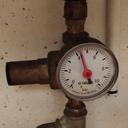 Caleffi 4bar