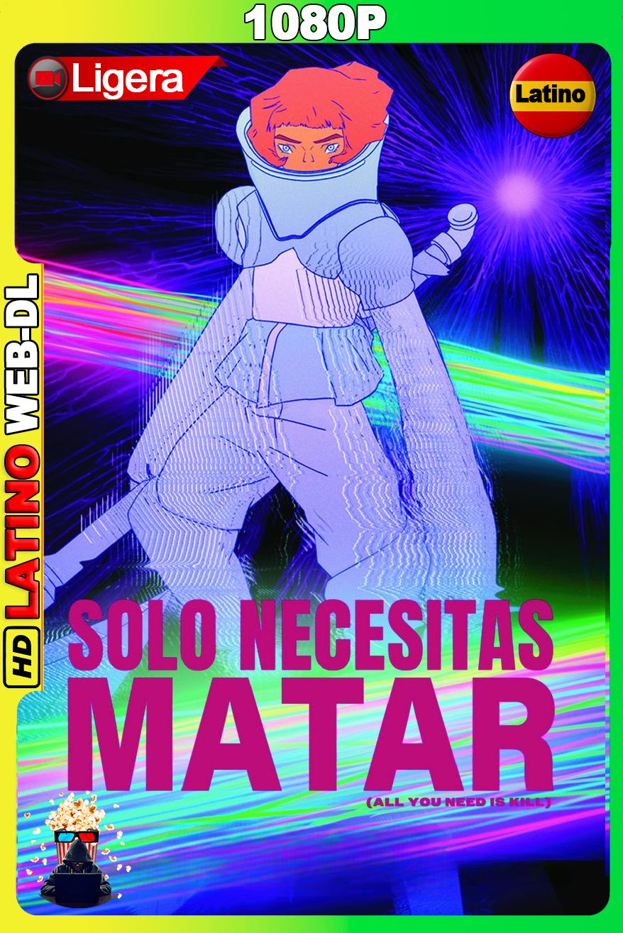 Solo necesitas matar (2026) [1080p] WEB-DL LIGERO [Latino-Japonés]