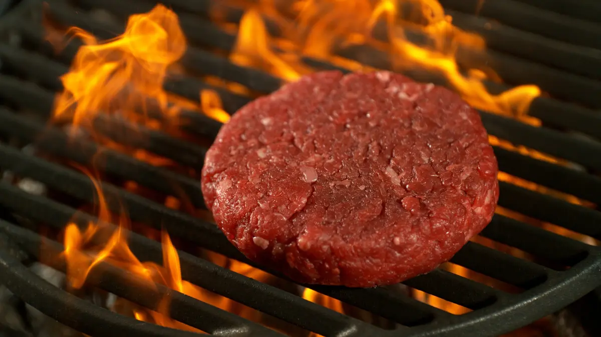 Give Your Burgers a Smoky Flavor