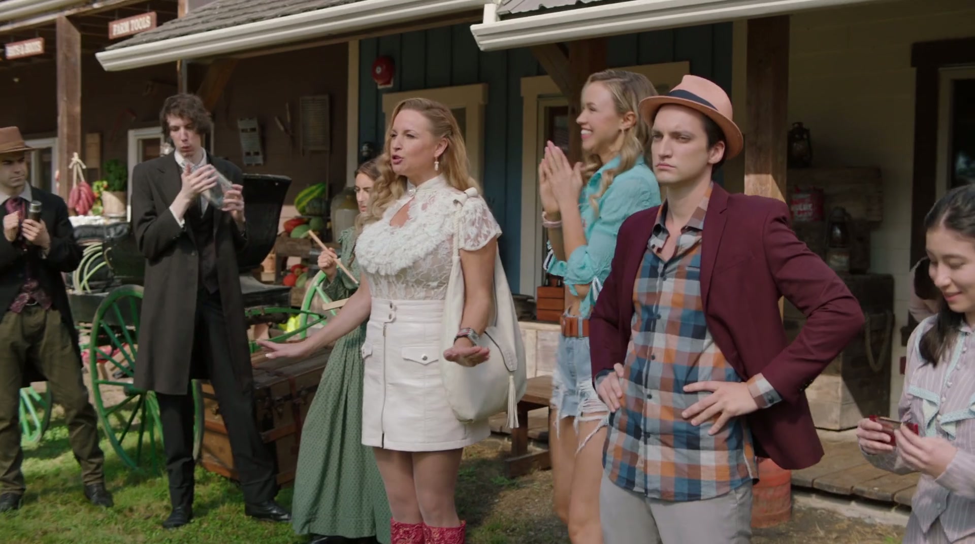 A Cinderella Story: Starstruck Screenshot