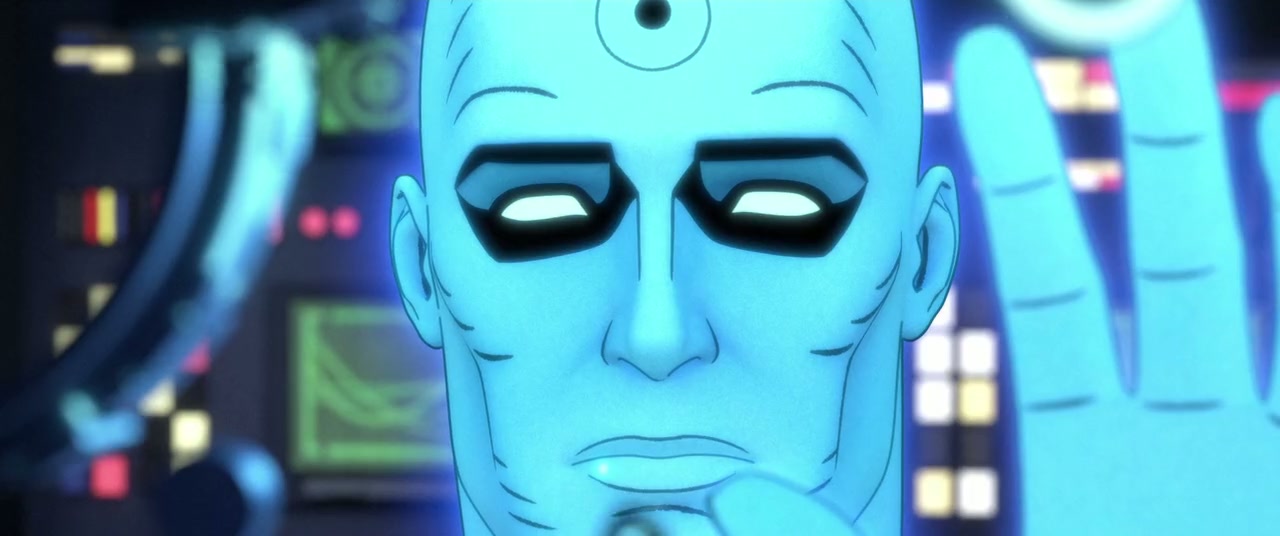 Watchmen: Chapter I Screenshot