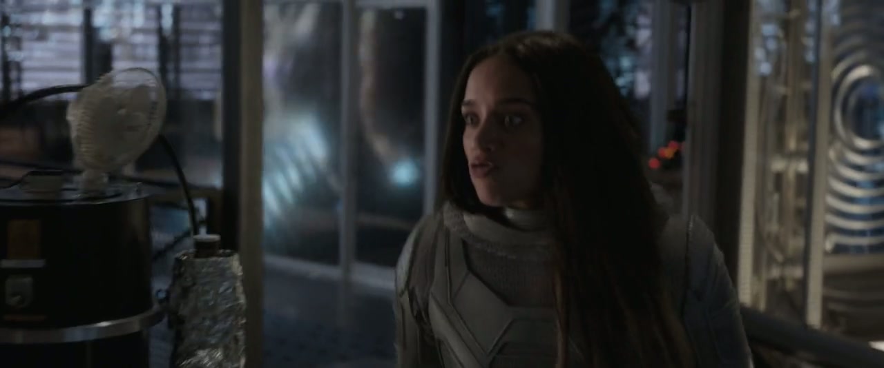 Ant-Man and the Wasp Screenshot