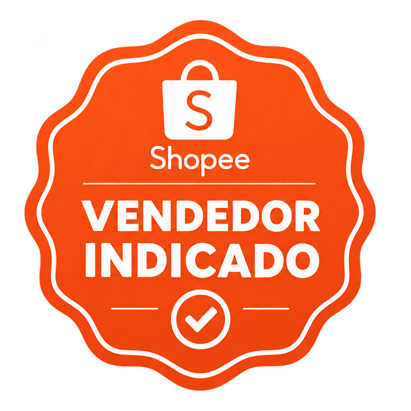 Vendedor indicado Shopee