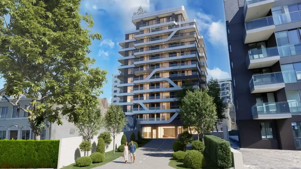 ROKA Development lansează două proiecte rezidențiale de lux: Platinum și Parkview