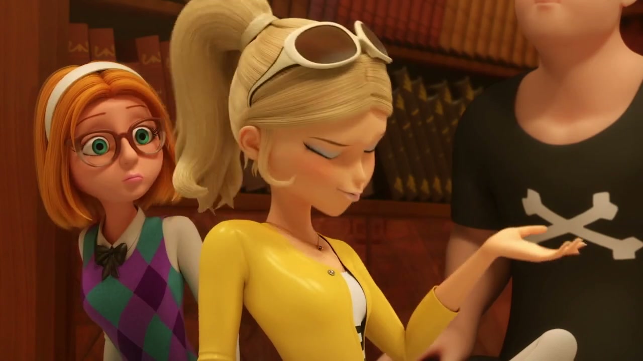 Miraculous World: New York, United HeroeZ Screenshot