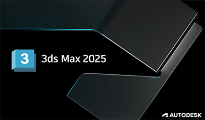 Autodesk 3DS MAX 2025.3.6 64 Bit - Eng