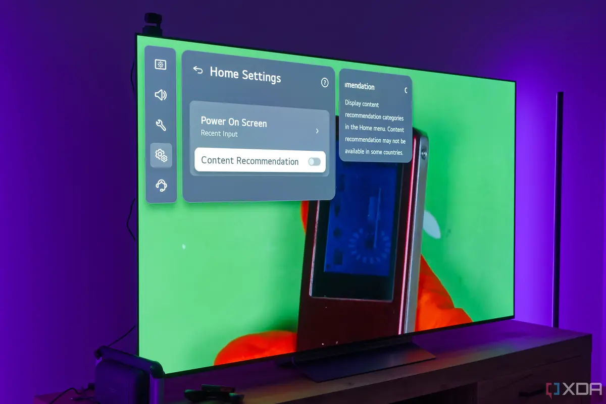 Unlock Your LG TV's Full Potential with These Simple Tweaks