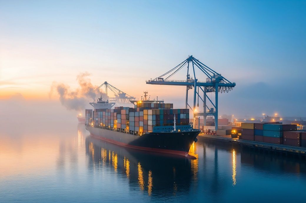 ocean freight rates Egypt