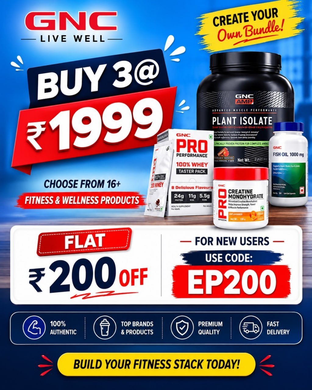 💪 Gnc Buy – Best Deal Get 70% OFF Today