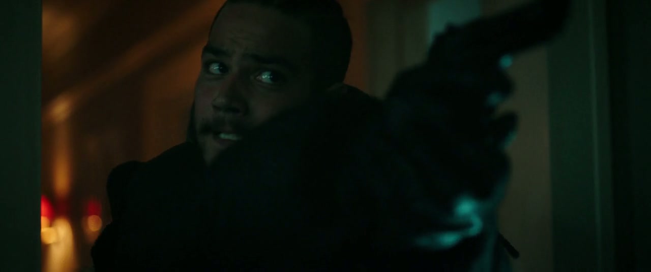 Don't Breathe Screenshot