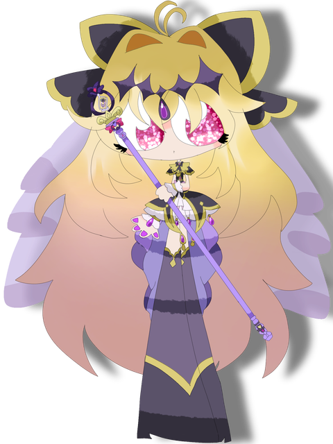 Cure Arcana Shadow
