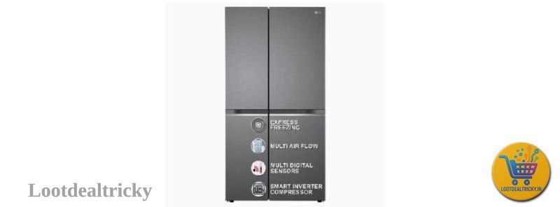 Lg 655 L – Just ₹52240 | Top Unbeatable Deal