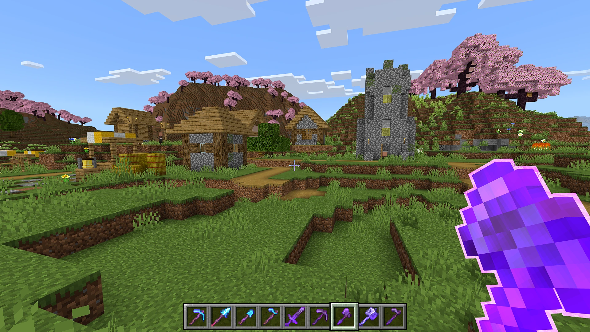 Purple First Person 02