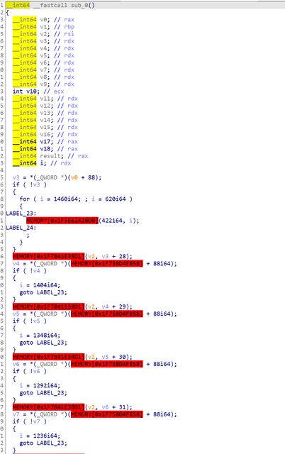 [Help] Can't dump battleye shellcode properly