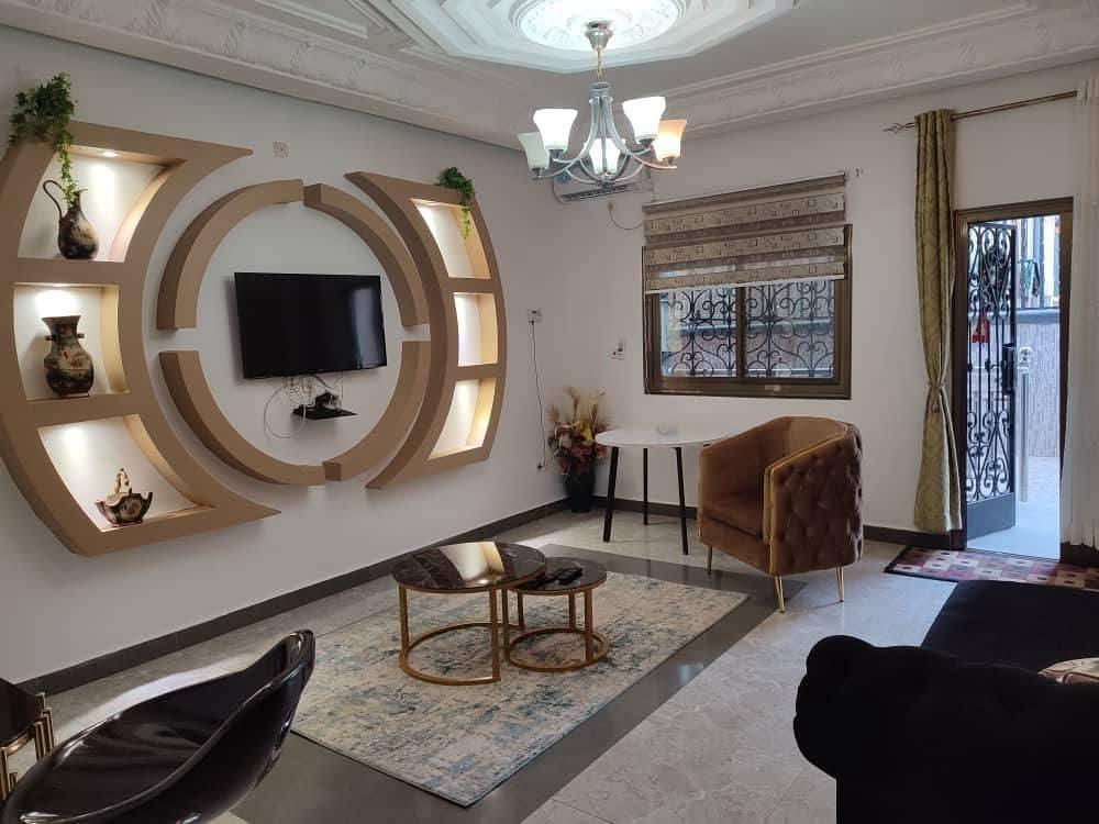 Appartement meublé à louer à Yaoundé - 50900 FCFA/Jour