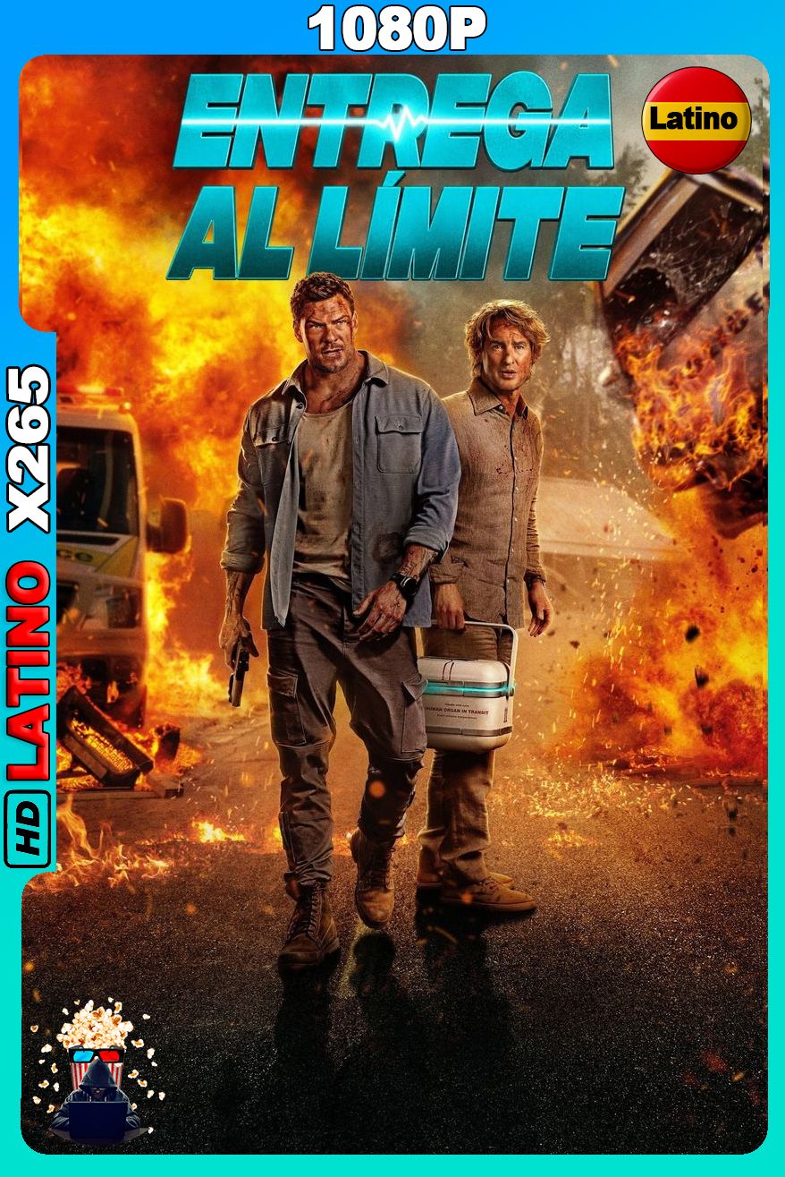 Entrega al límite (2026) [1080p] X265 [Latino-Inglés]