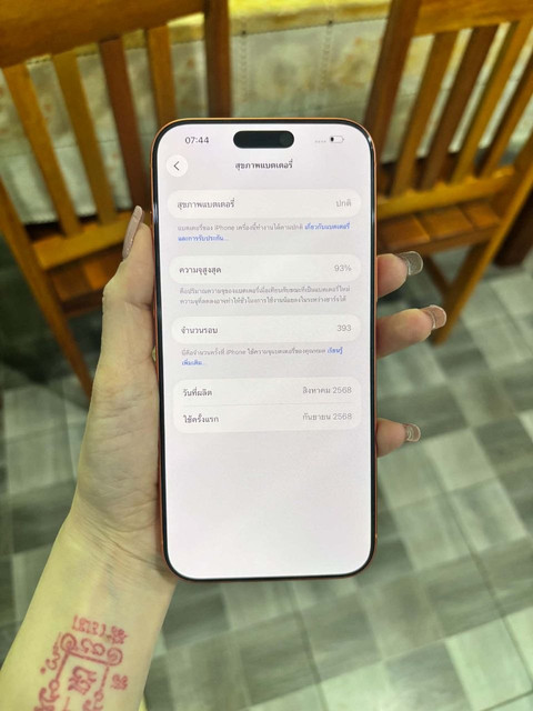 iPhone 17 Pro Max