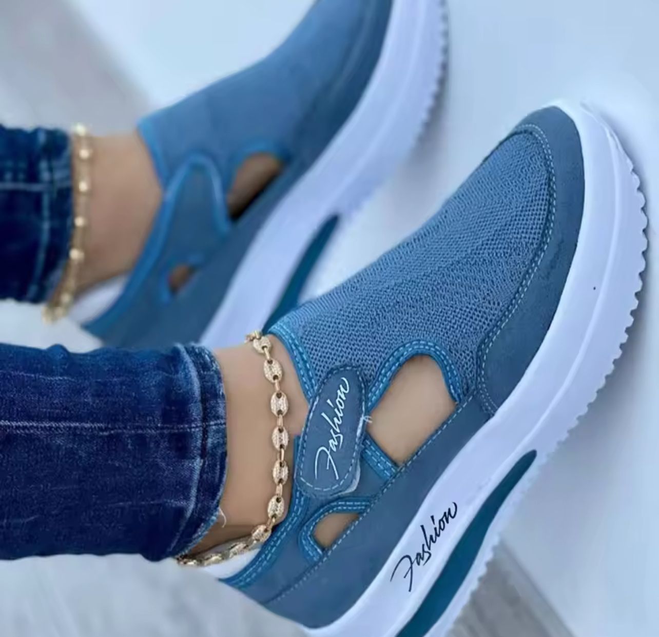 Tênis Feminino Modelo 75