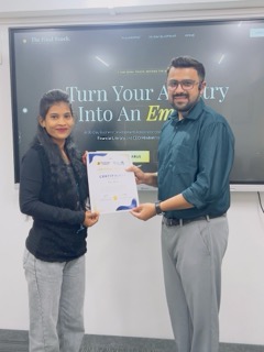 ComGrads Certificate