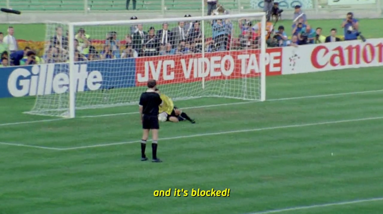Diego Maradona Screenshot