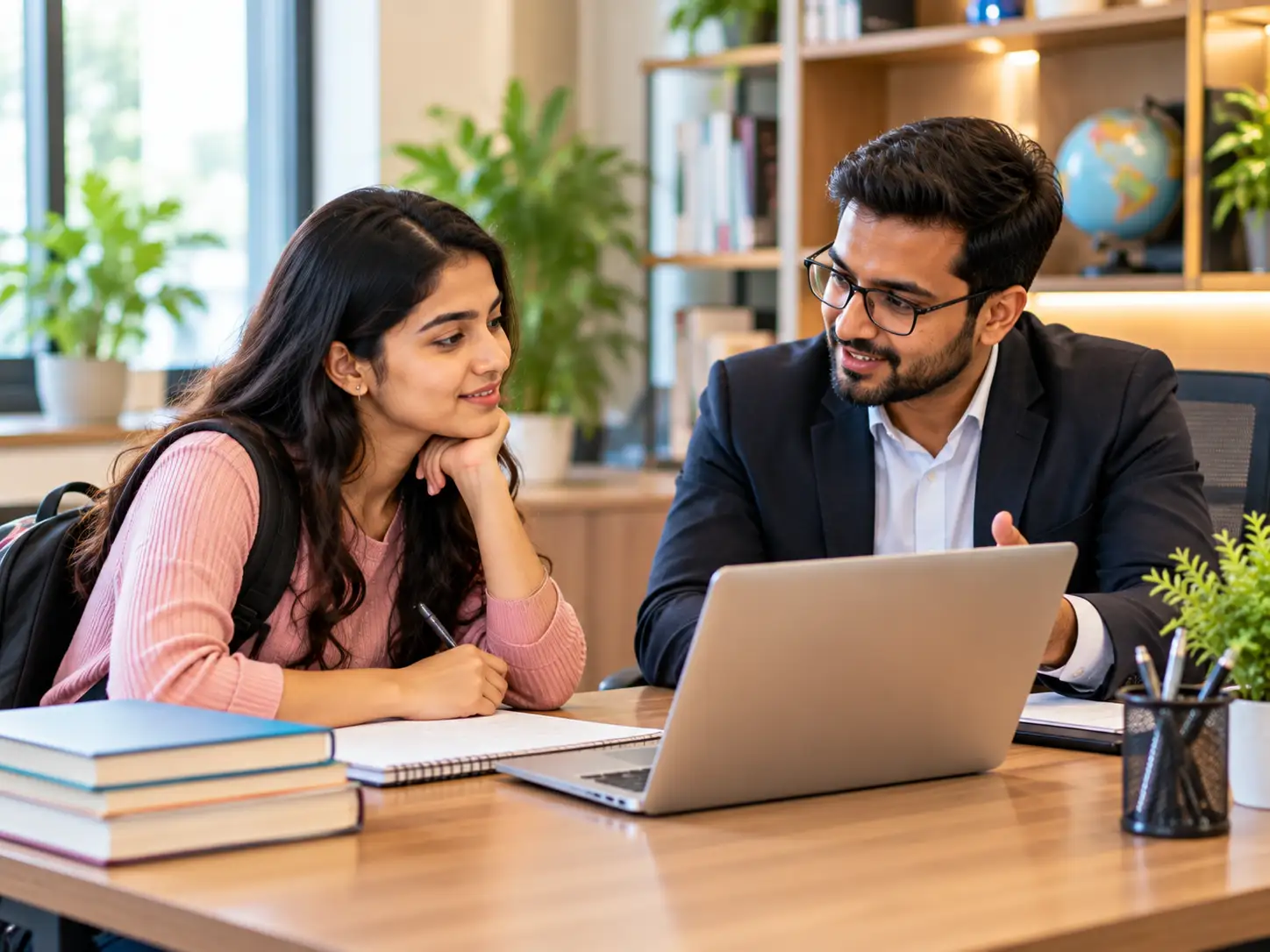 Career & Admission Counselling