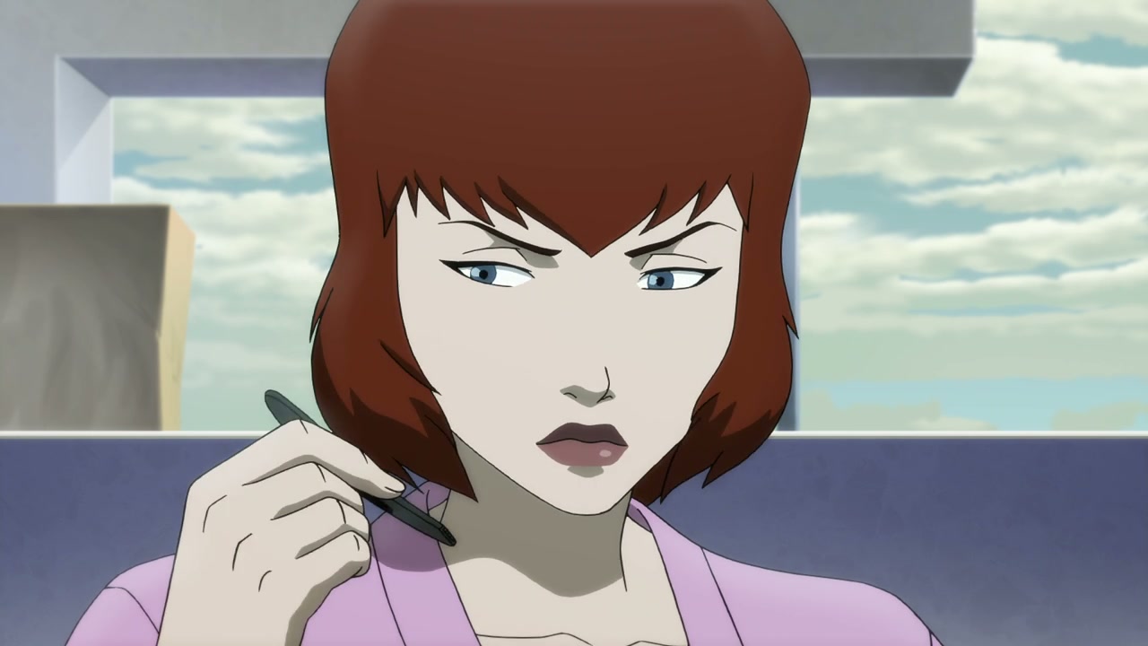 Batman: Bad Blood Screenshot