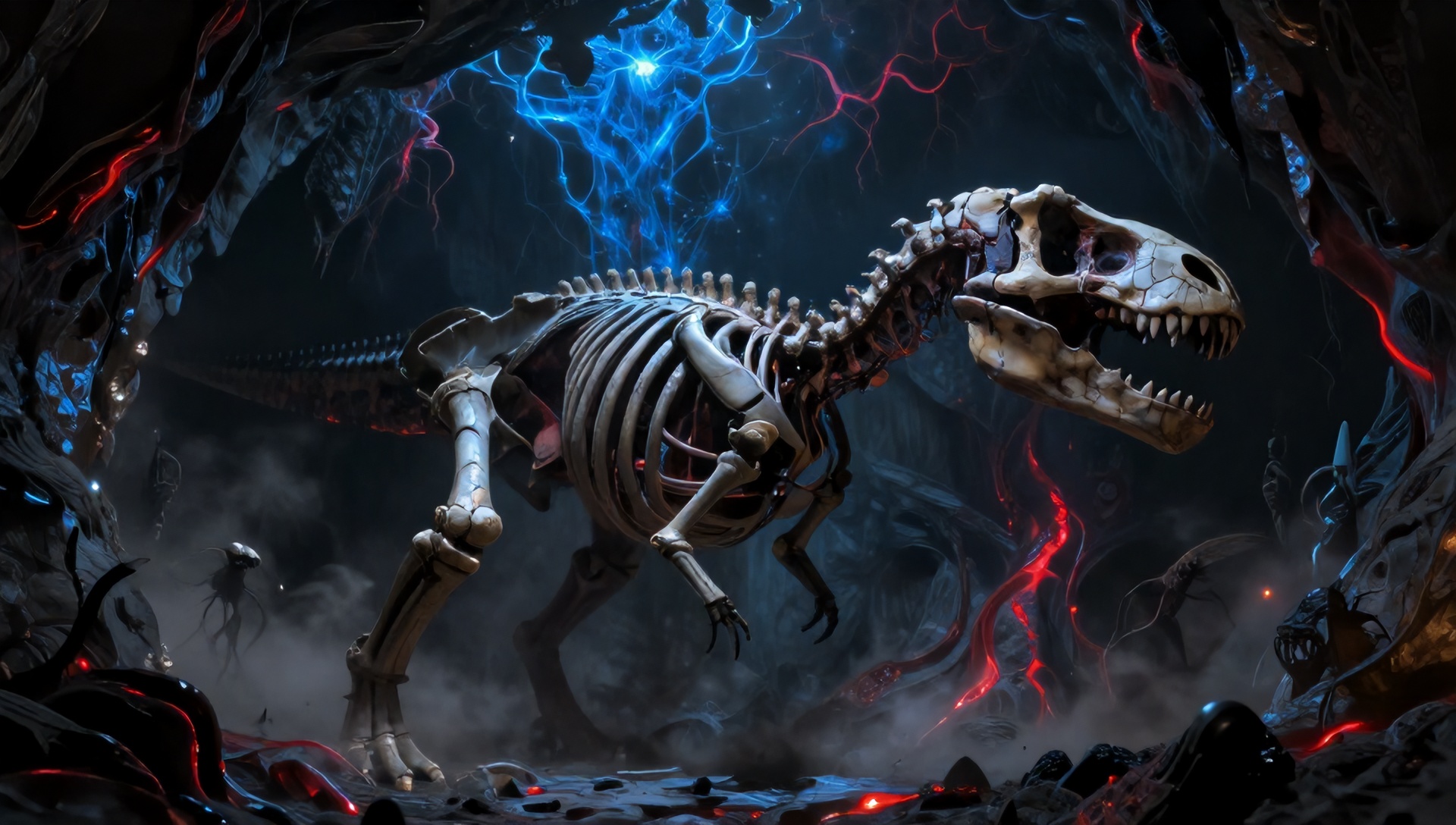 Di chúc của Kẻ Diệt Chủng: Những hơi thở trong huyệt mộ Chicxulub