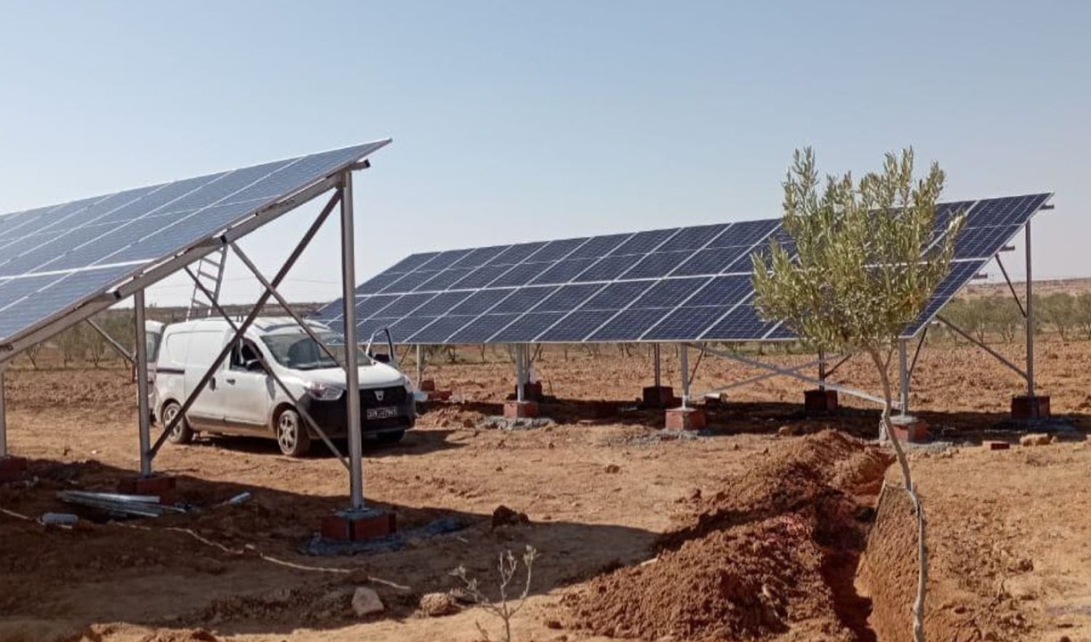 الطاقة البديلة تحل أزمة قرى عطشى في الحسكة.. فماذا عن البقية ؟