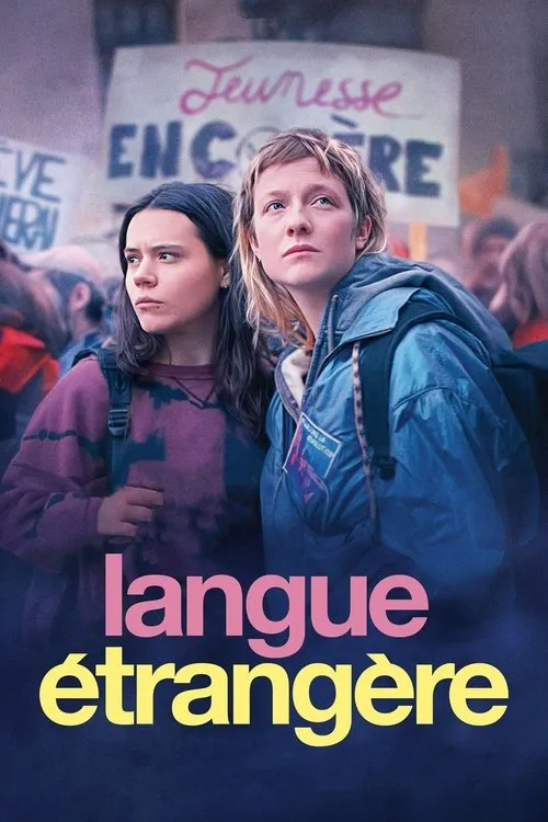 Língua Estrangeira [Langue Étrangère]