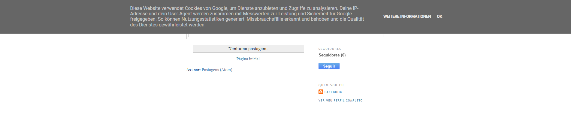 Screenshot of home-facebook.blogspot.com