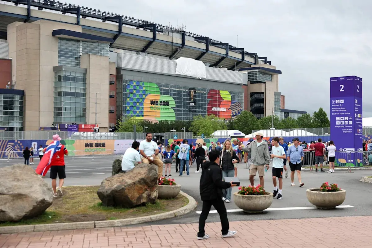 US City Shuts Down World Cup Fan Festival Early