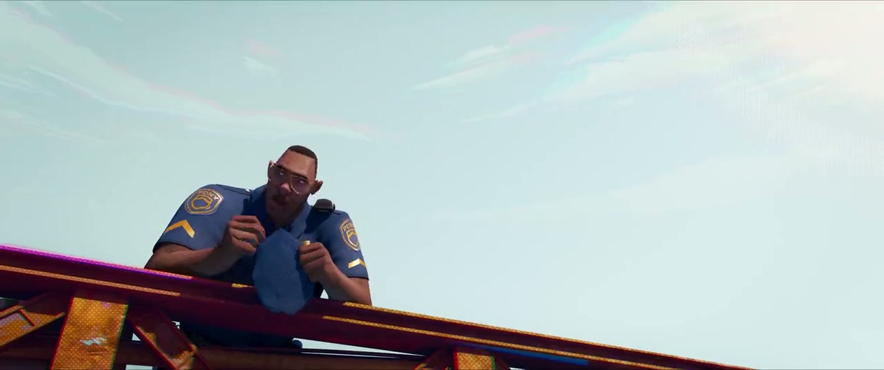 Spider-Man: Across the Spider-Verse Screenshot