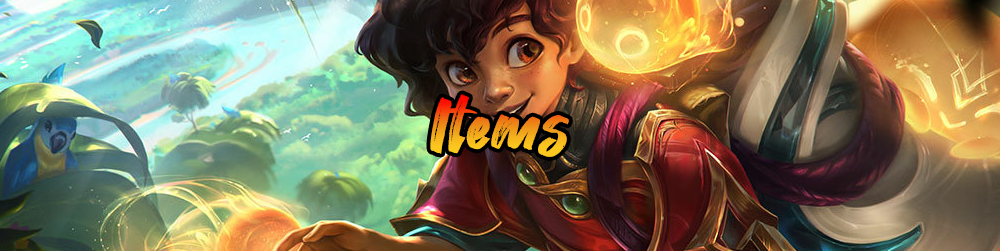 Milio Build Milio Build Guide : Morbilio|16.13|How to Set Allies on Fire :: League ...