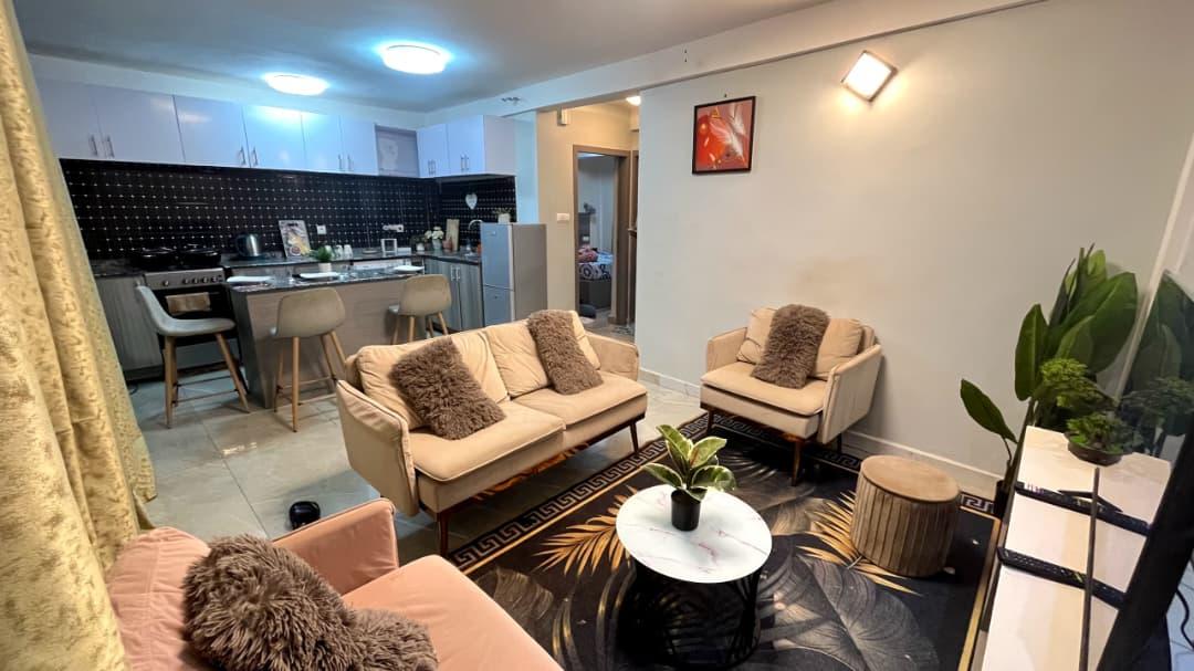 Appartement meublé à louer à Yaoundé - 30000 FCFA/Jour