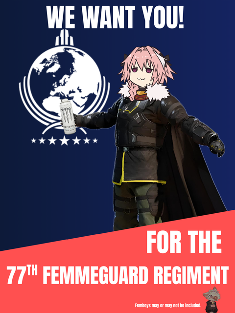 Femmeguard Prop